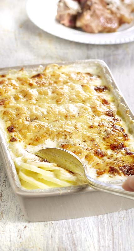 Gratin Dauphinois Colruyt